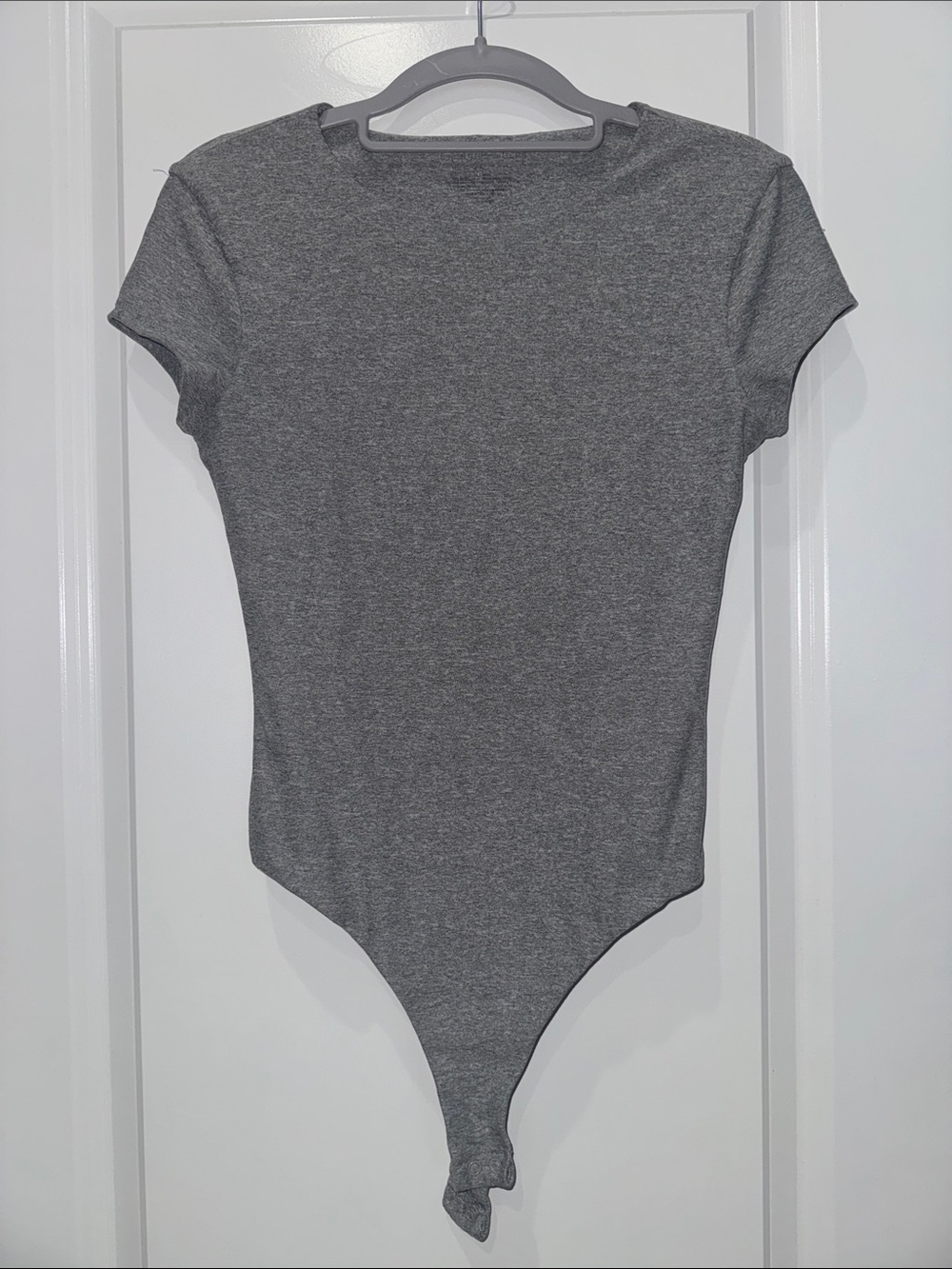 Grey Bodysuit